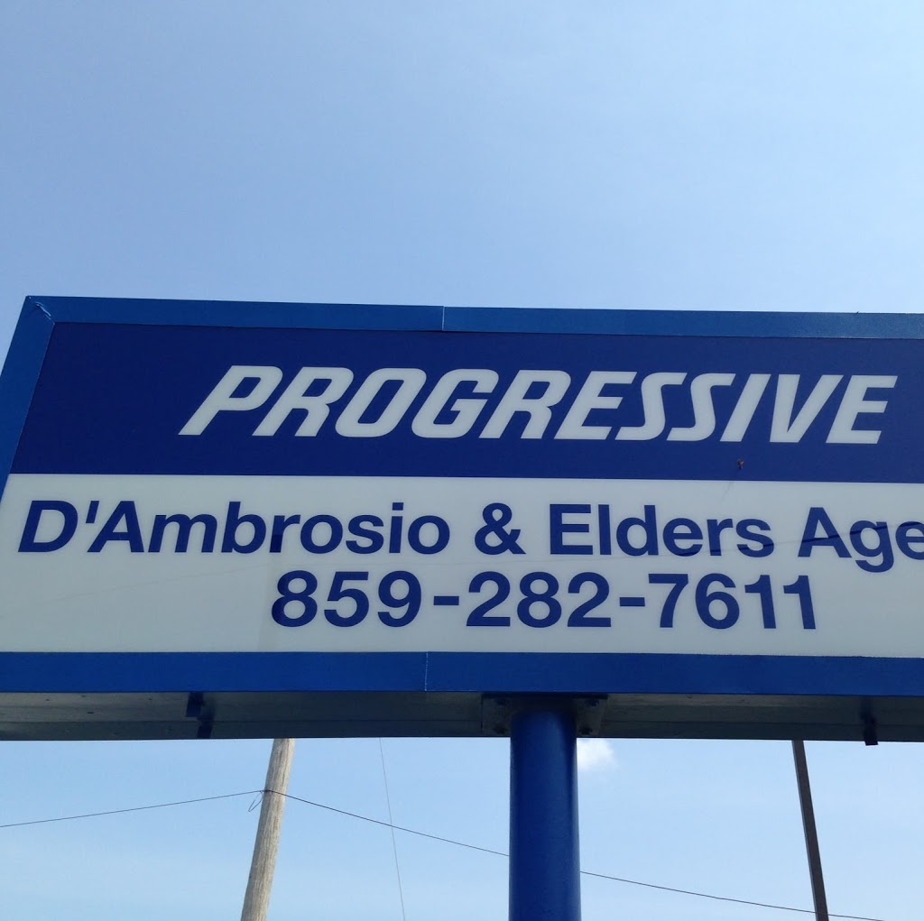 DAmbrosio & Elders Agency LLC | 215 C, Thomas More Pkwy, Crestview Hills, KY 41017, USA | Phone: (859) 282-7611