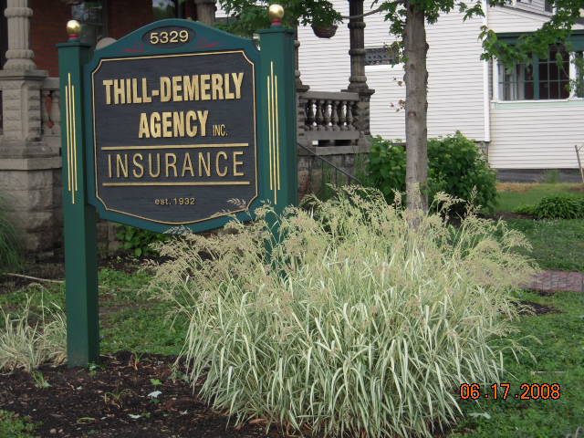 Thill-Demerly Agency | 5329 Broadway #1, Lancaster, NY 14086, USA | Phone: (716) 683-4491