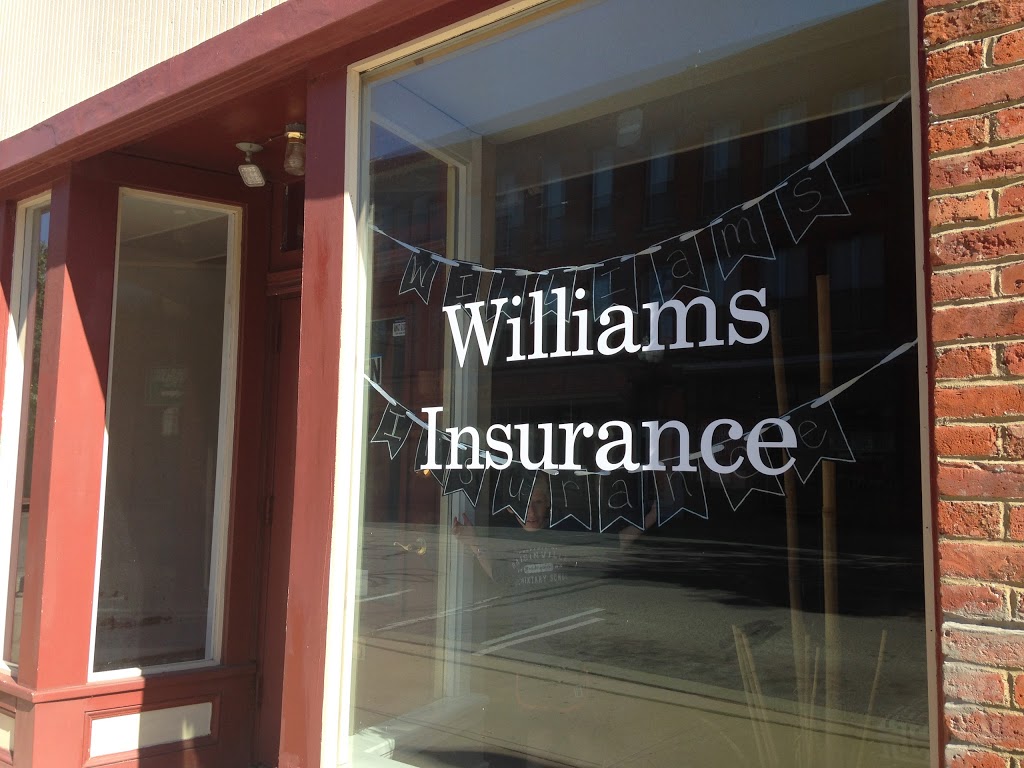 Williams Insurance Agency of Southeast Michigan, LLC | 14 W Front St, Monroe, MI 48161, USA | Phone: (734) 244-0606