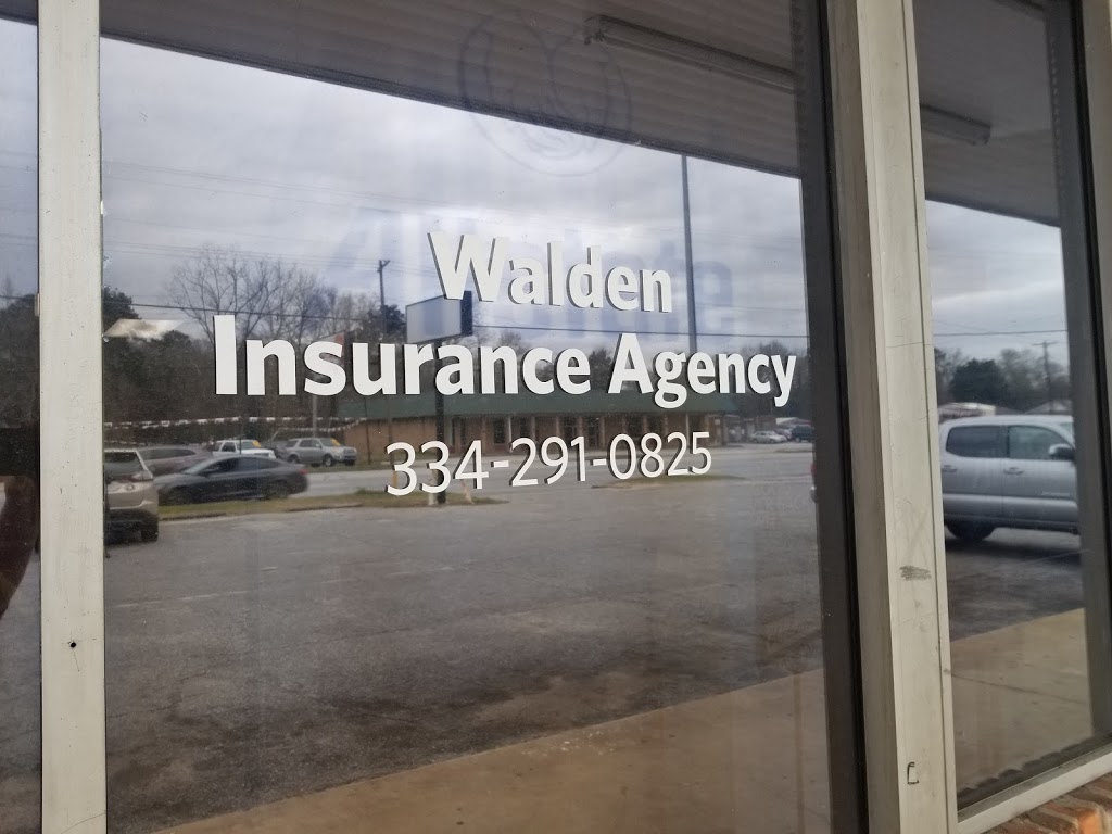 Dexter Walden: Allstate Insurance | 1418 14th St, Phenix City, AL 36867, USA | Phone: (334) 291-0825