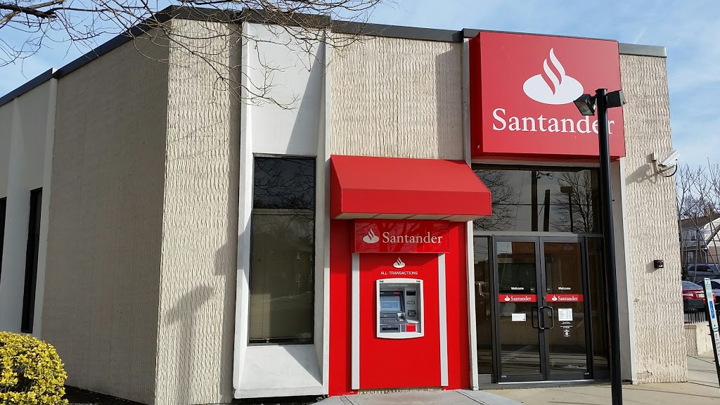 Santander Bank | 35 S Main St, Lodi, NJ 07644, USA | Phone: (973) 472-2127