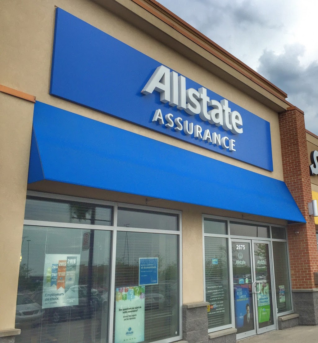 Allstate | 2675 Rue dAnnemasse, Boisbriand, QC J7H 0A5, Canada | Phone: (450) 328-4744