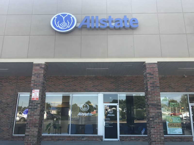 Dane Farrar: Allstate Insurance | 1002 S Broadway St Ste 11, Georgetown, KY 40324, USA | Phone: (502) 316-6292