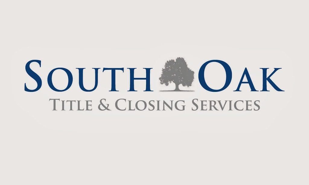 South Oak Title | 2870 Old Rocky Ridge Rd #160, Birmingham, AL 35243, USA | Phone: (205) 983-8100