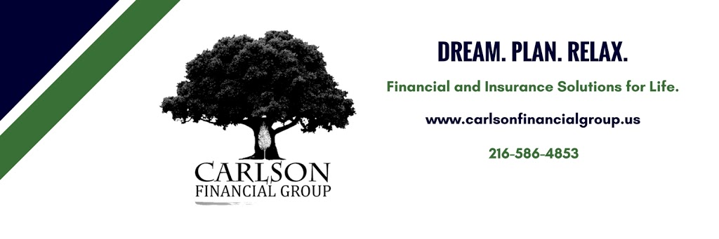 Carlson Financial Group | 13374 Ridge Rd, North Royalton, OH 44133, USA | Phone: (216) 586-4853