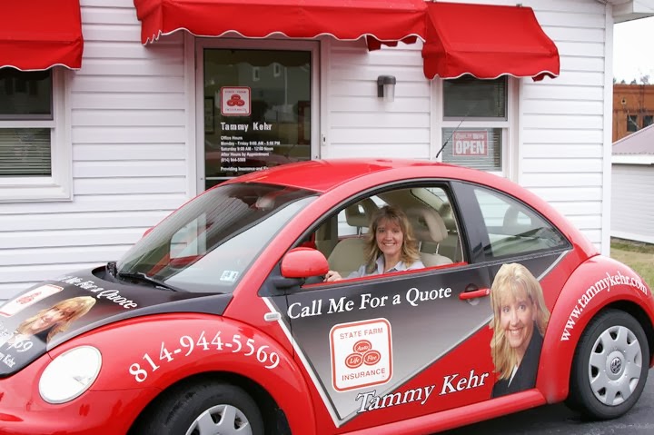 Tammy Kehr - State Farm Insurance Agent | 1519 Valley View Blvd, Altoona, PA 16602, USA | Phone: (814) 944-5569