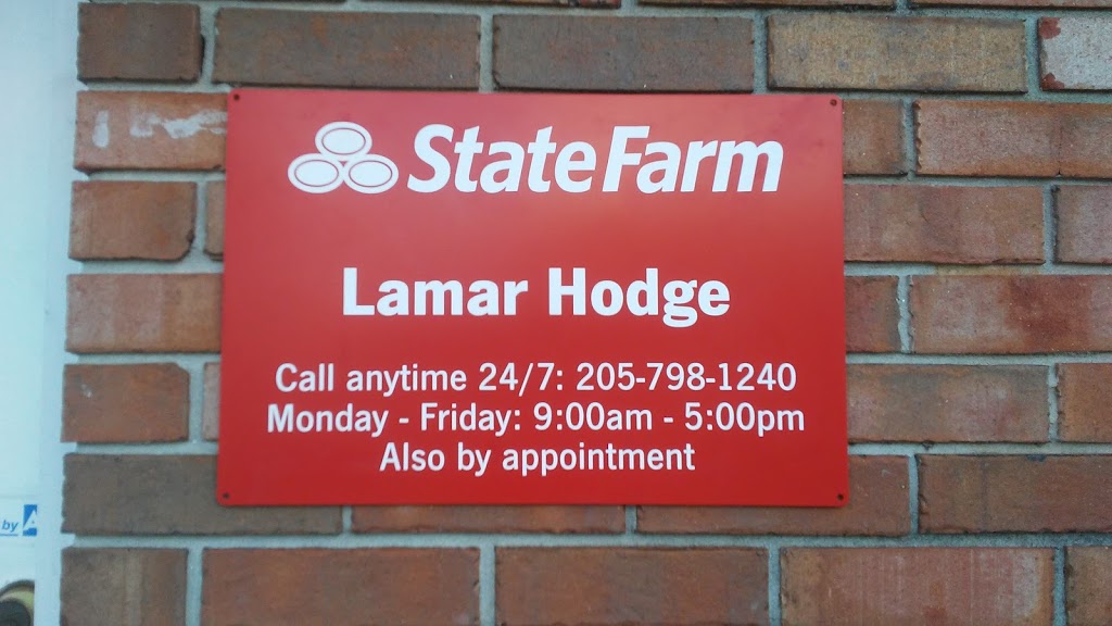 Lamar Hodge - State Farm Insurance Agent | 1329 Forestdale Blvd #204, Birmingham, AL 35214, USA | Phone: (205) 798-1240