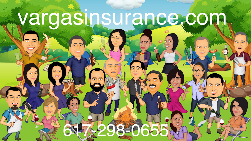 Vargas & Vargas Insurance Inc. | 1133 Washington St, Boston, MA 02124, USA | Phone: (617) 298-0655