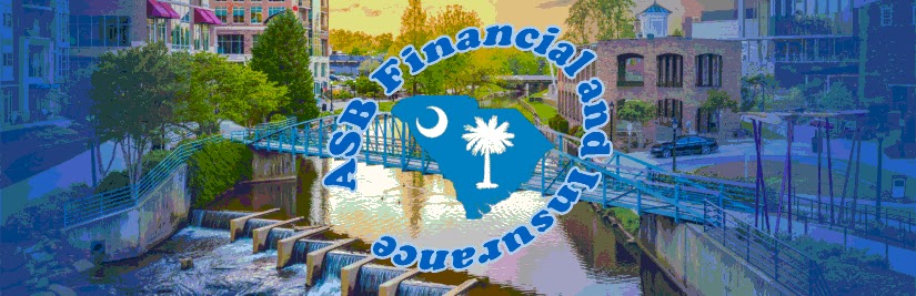 ASB Financial and Insurance | 1 Davis Keats Dr, Greenville, SC 29607, USA | Phone: (866) 759-8999