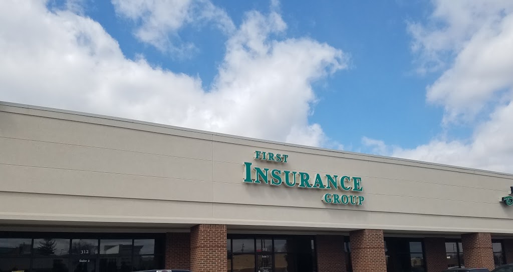 First Insurance Group | 312 Jason Dr #3, Richmond, KY 40475, USA | Phone: (859) 623-6692