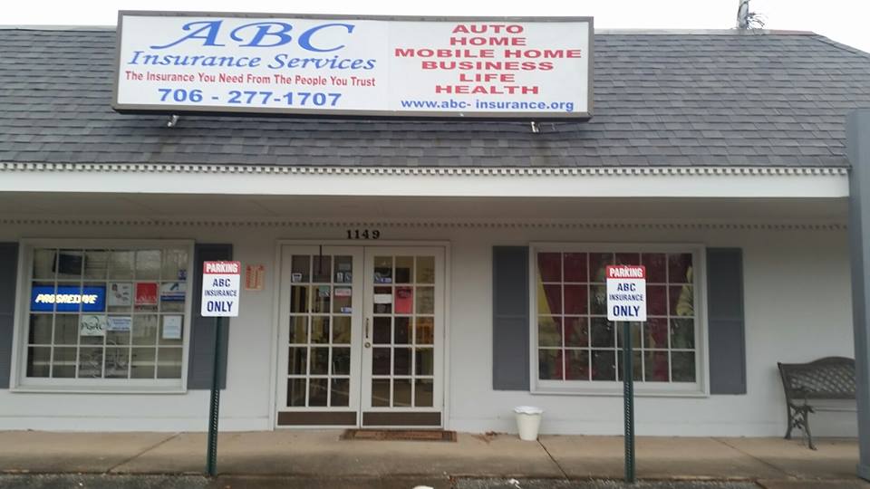 ABC Insurance Services | 2708 Airport Rd ste 5, Dalton, GA 30721, USA | Phone: (706) 277-1707