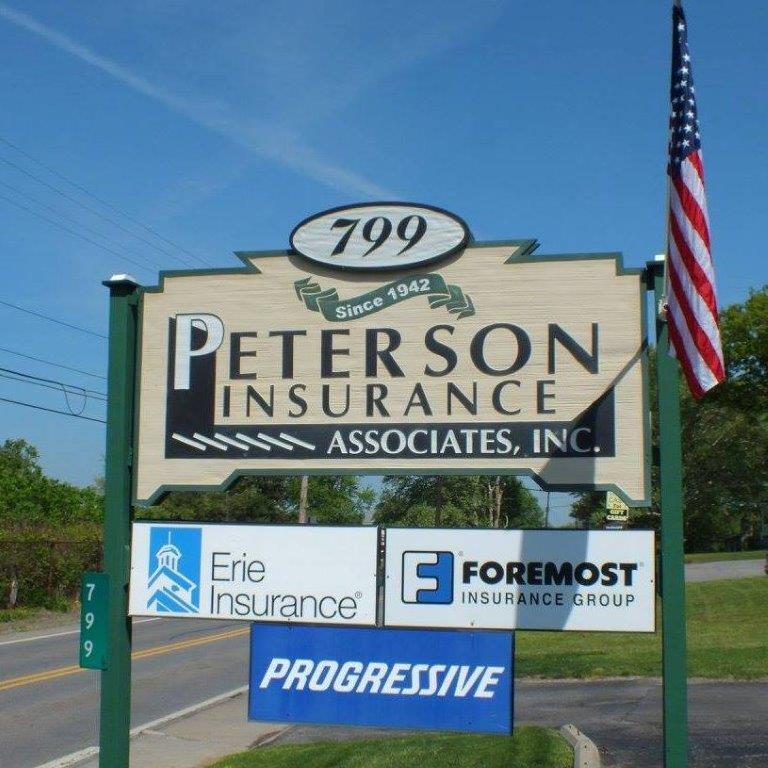 Peterson Insurance Associates | 799 Virginia Ave, Rochester, PA 15074, USA | Phone: (724) 843-6029