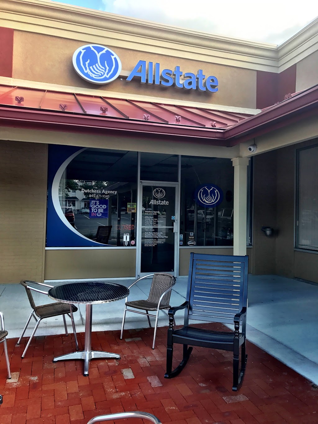 Michael Peters: Allstate Insurance, Accommodating Agency, Inc | 696 Dutchess Turnpike, Poughkeepsie, NY 12603, USA | Phone: (845) 471-1045