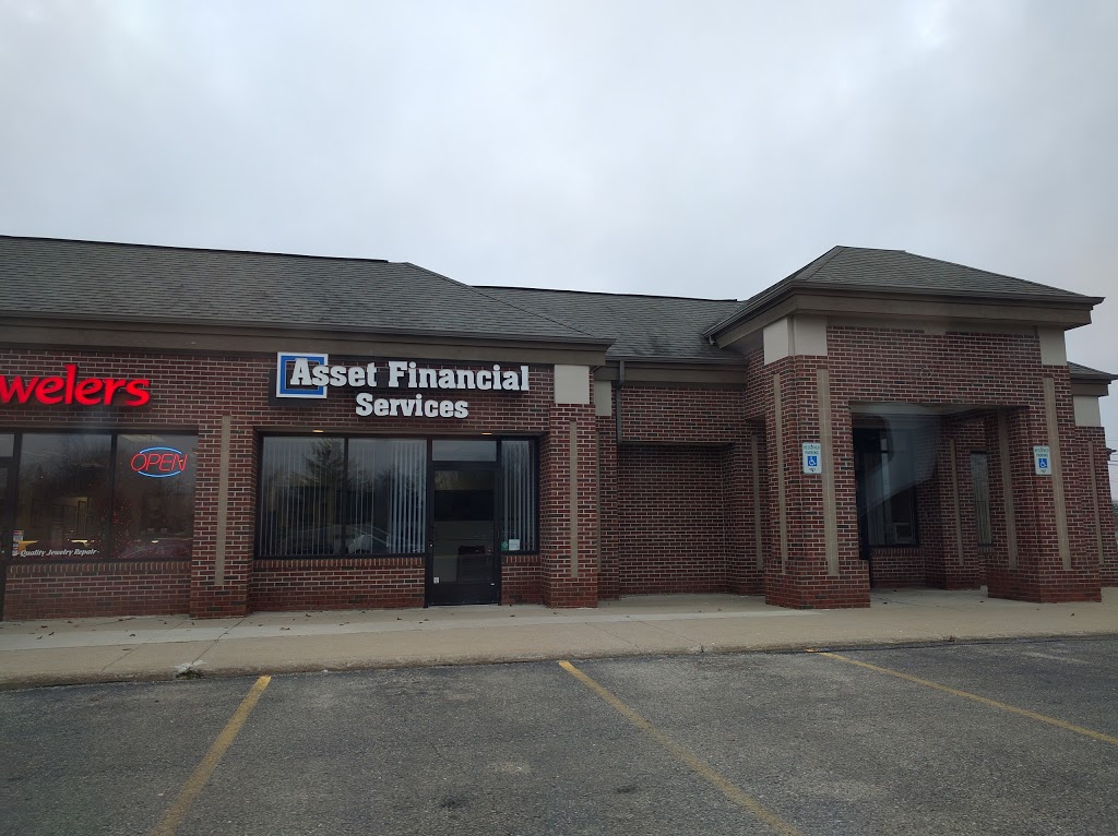 Asset Financial Services Inc | 820 Charlevoix Dr # 270, Grand Ledge, MI 48837, USA | Phone: (517) 627-1181