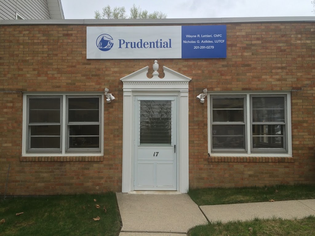 Wayne R. Lettieri Prudential Financial | 17 Ackerman Ave, Emerson, NJ 07630, USA | Phone: (201) 291-0202