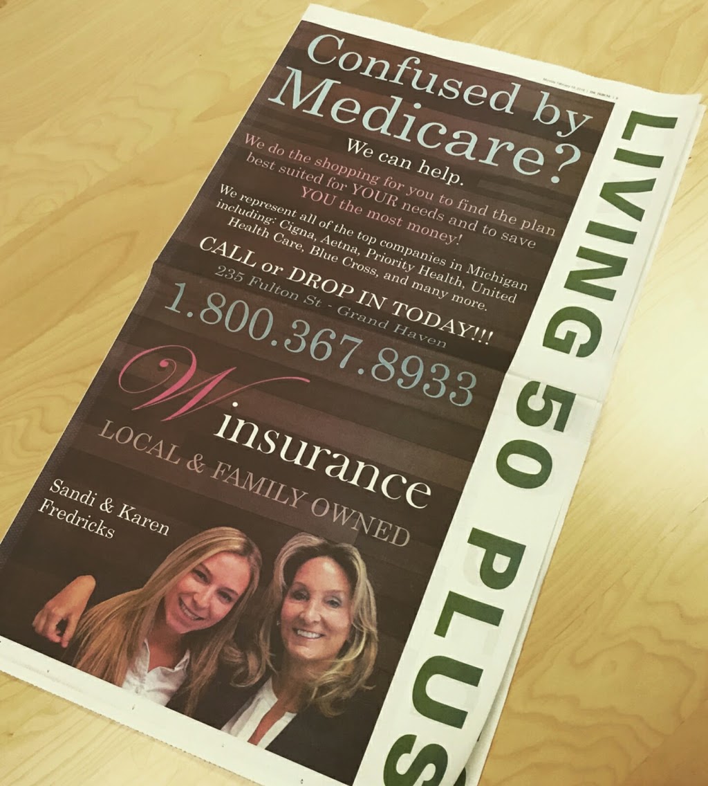 Winsurance | 235 Fulton St #202, Grand Haven, MI 49417, USA | Phone: (616) 842-9641