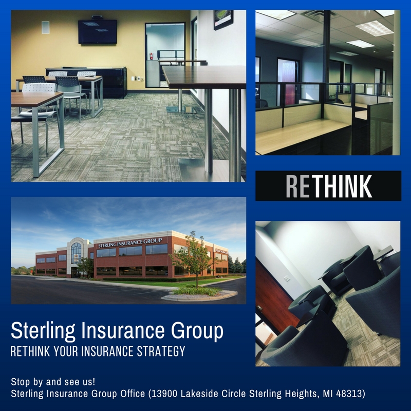 Sterling Insurance Group | 13900 Lakeside Cir, Sterling Heights, MI 48313, USA | Phone: (586) 323-5700