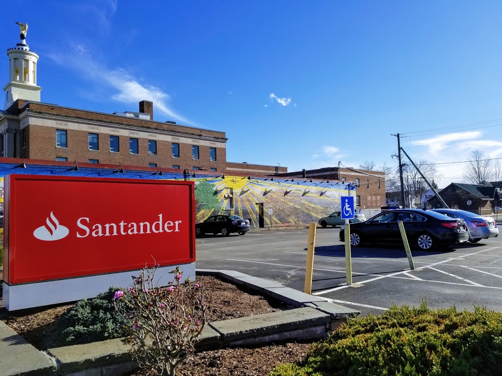 Santander Bank | 223 Main St, Nashua, NH 03060, USA | Phone: (603) 578-0901