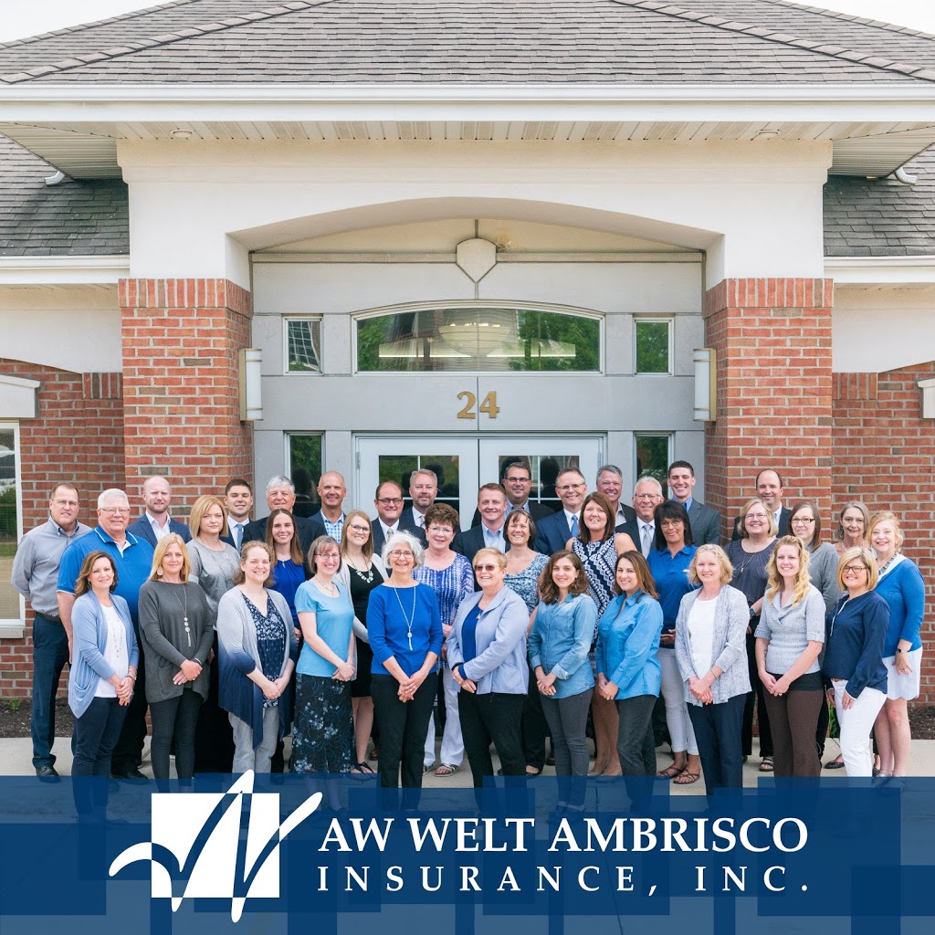 AW Welt Ambrisco Insurance | 24 Westside Dr, Iowa City, IA 52246, USA | Phone: (319) 887-3700