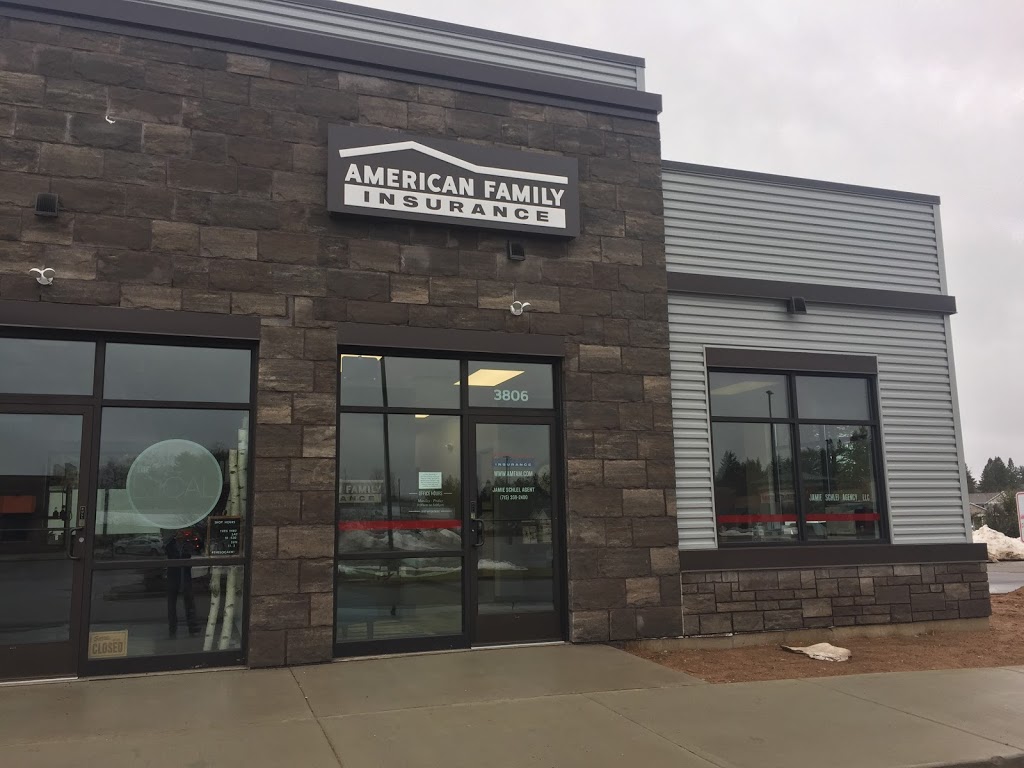 American Family Insurance - Jamie Schlei Agency, LLC | 3806 Schofield Ave #3, Weston, WI 54476, USA | Phone: (715) 359-2400