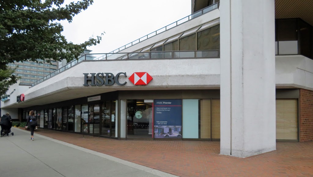 HSBC Bank | Heather Street, 601 W Broadway, Vancouver, BC V5Z 4C2, Canada | Phone: (888) 310-4722