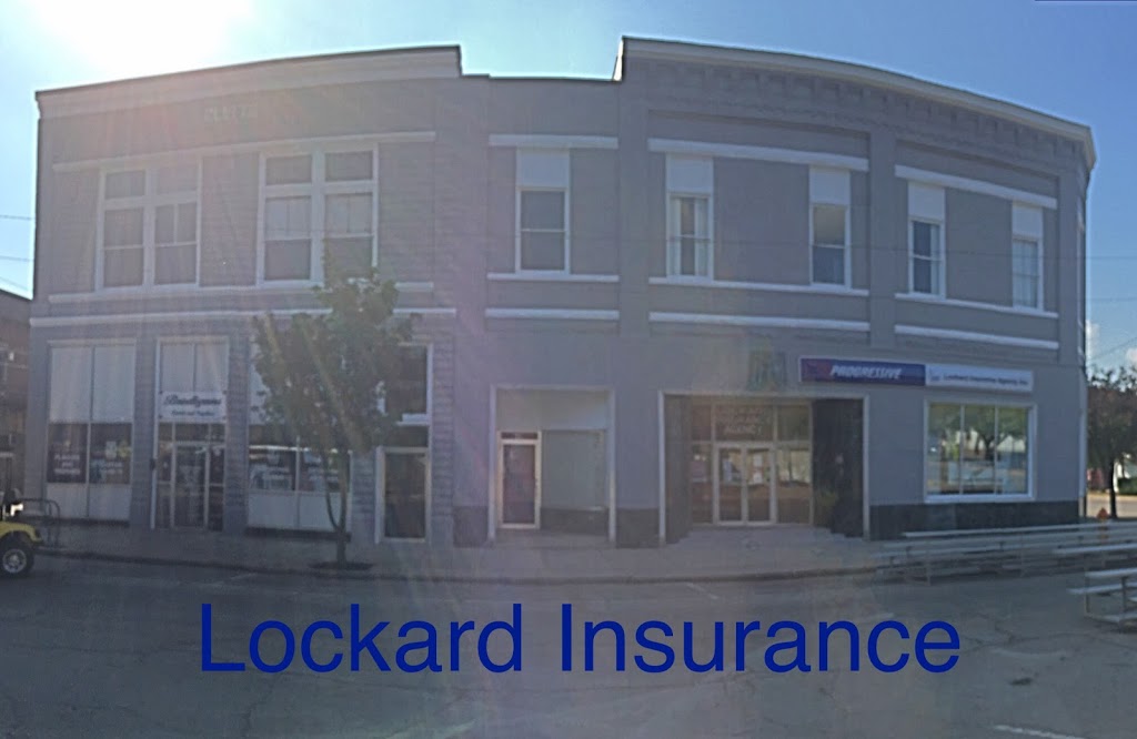 Lockard Insurance Inc | 1 S Ohio Ave, Wellston, OH 45692, USA | Phone: (740) 384-2020