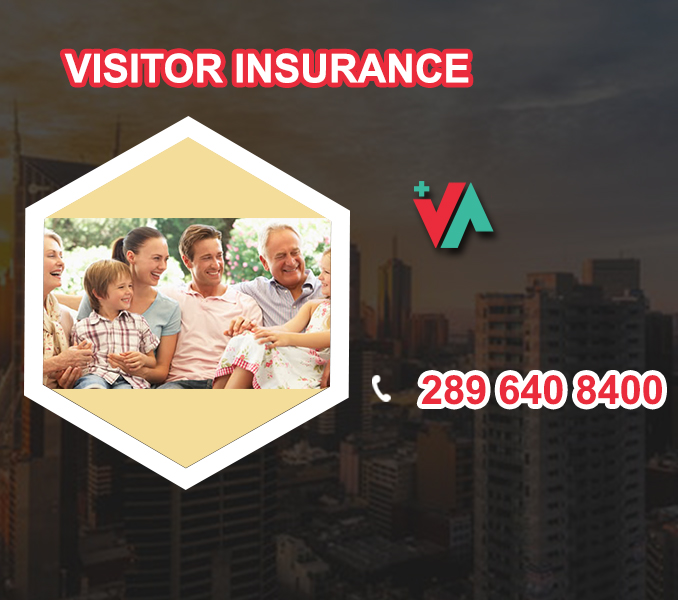 Visitor Assurance, Best Super Visa Insurance Provider | 241 Clarence St #28, Brampton, ON L6W 4P2, Canada | Phone: (289) 640-8400