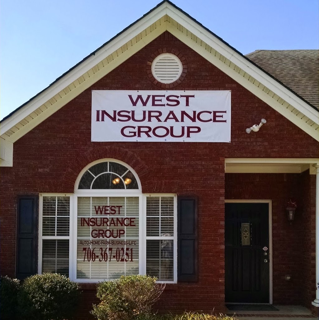 West Insurance Group | 43 Hill Top Dr, Jefferson, GA 30549, USA | Phone: (706) 367-0251