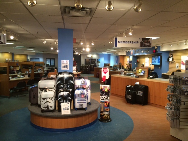 CAA Store - London | 1365 Beaverbrook Ave Unit 101, London, ON N6H 0J1, Canada | Phone: (519) 438-3055