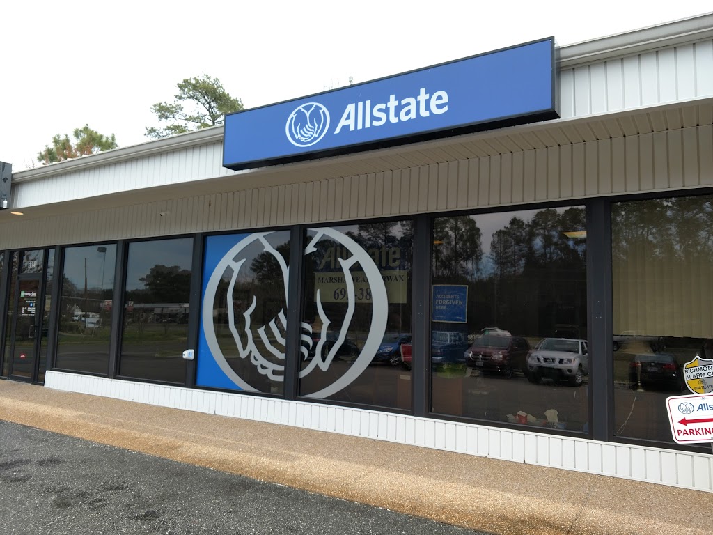 Marsha Weatherwax: Allstate Insurance | 4435 Geo Wash Mem Hwy, Hayes, VA 23072, USA | Phone: (804) 693-3800