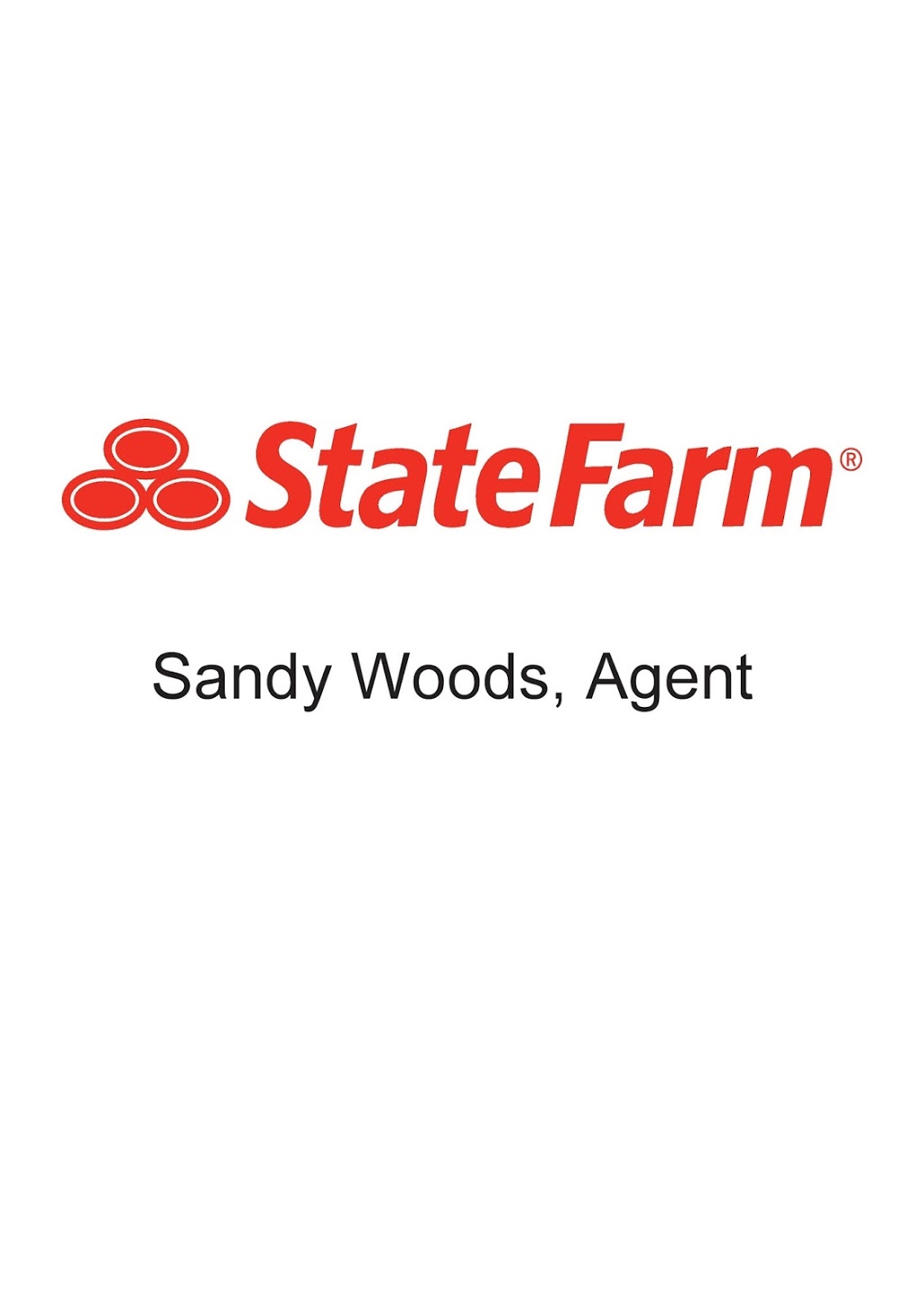 Sandy Woods - State Farm Insurance Agent | 215 E Green St, Marshall, MI 49068, USA | Phone: (269) 781-4256