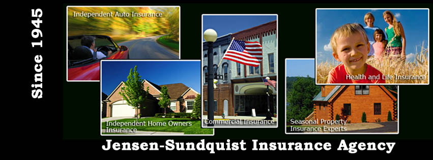 Jensen Sundquist Insurance | 24185 WI-35, Siren, WI 54872, USA | Phone: (715) 349-8009