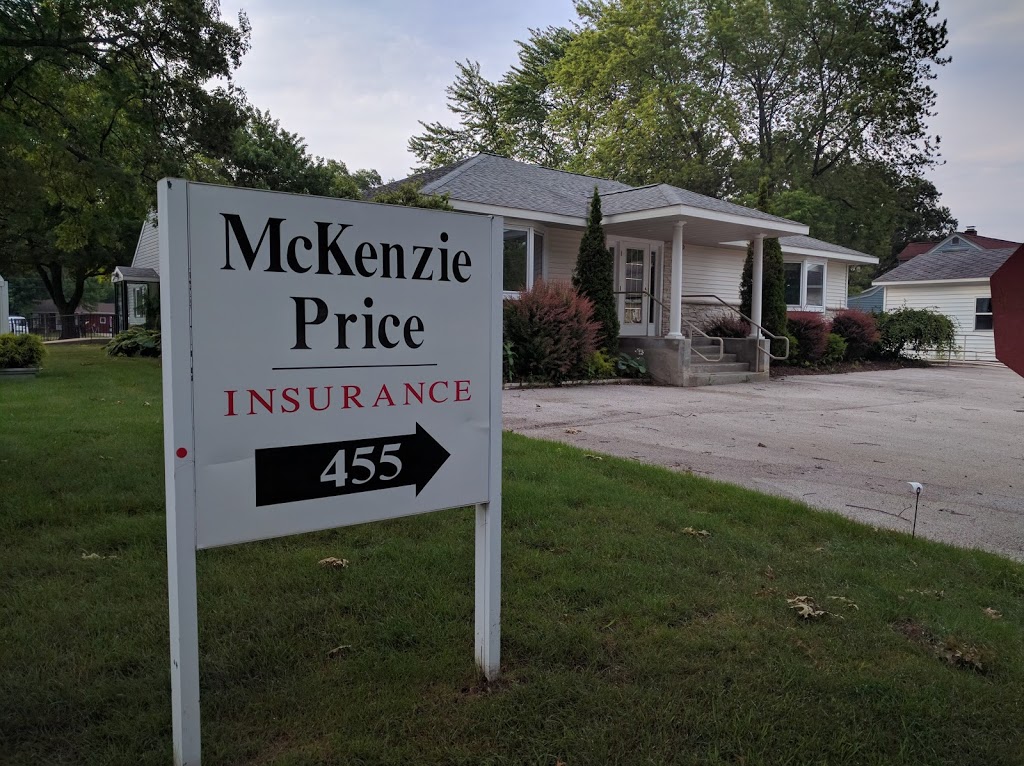 McKenzie Price Insurance Agency, Inc. | 455 W Norton Ave, Muskegon, MI 49444, USA | Phone: (231) 733-4411