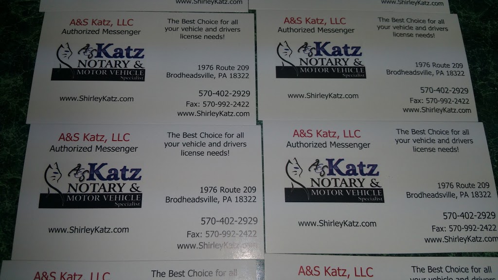 Shirley Katz Insurance | 1976 US-209, Brodheadsville, PA 18322, USA | Phone: (570) 402-2929