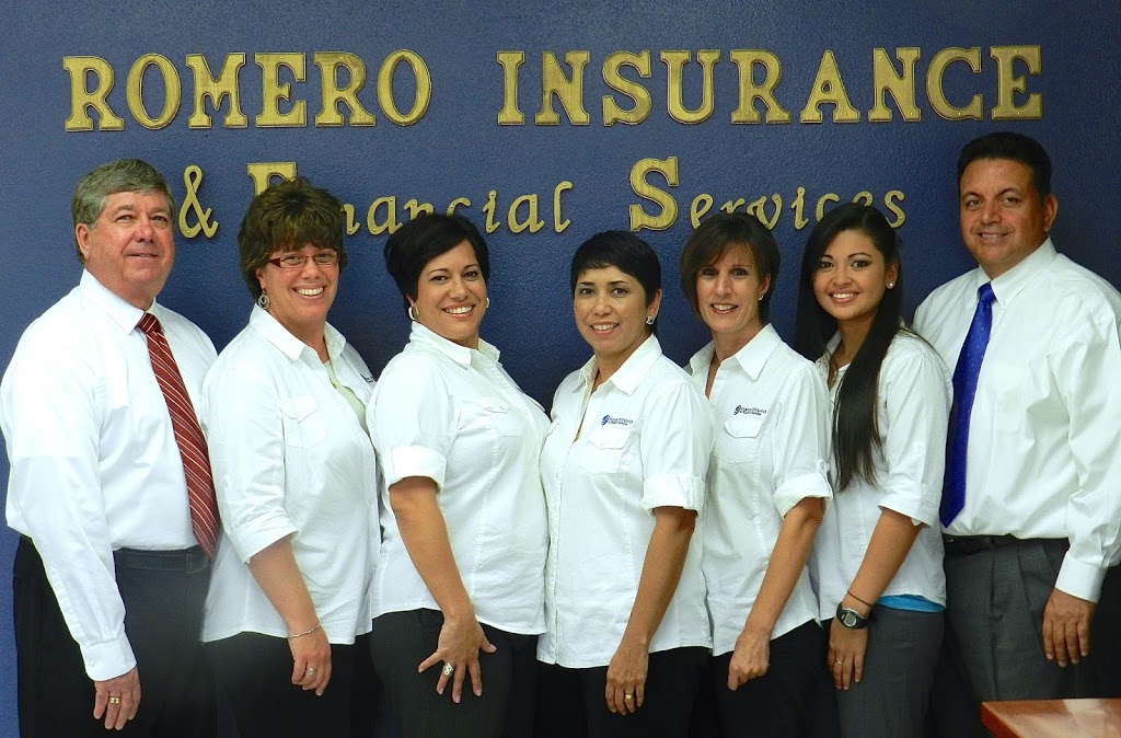 Romero Insurance & Financial Services | 1466 Bloomingdale Ave, Valrico, FL 33596, USA | Phone: (813) 657-0100