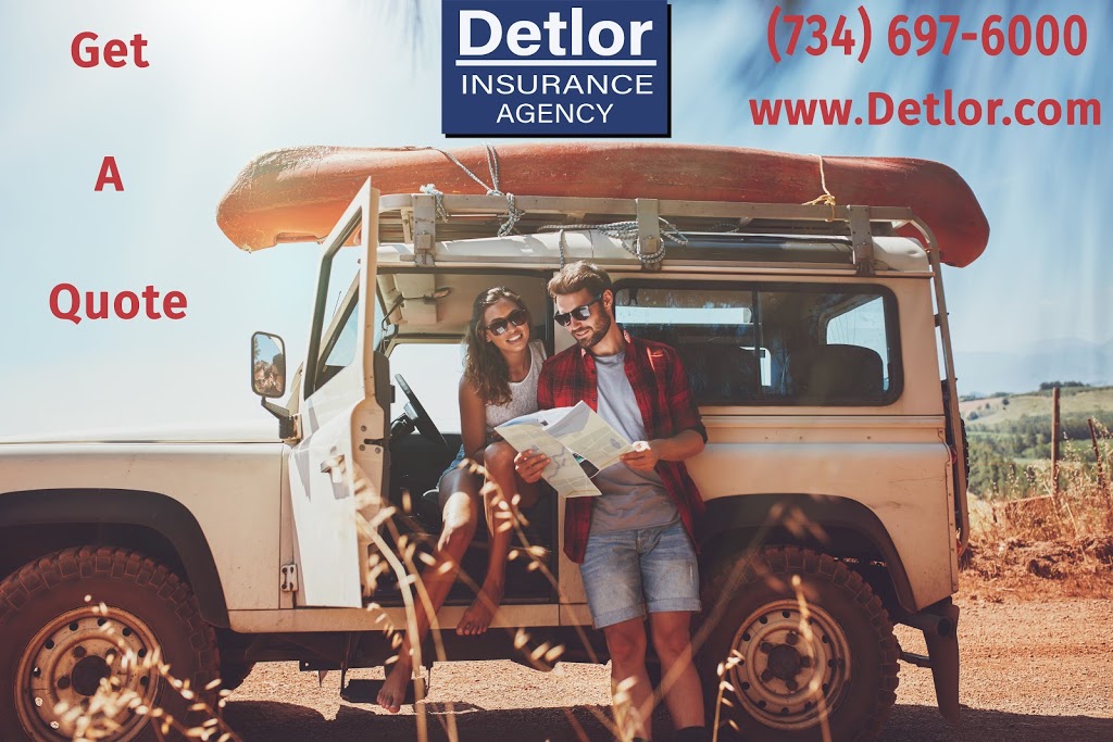 Detlor Insurance Agency, Inc. | 38 5th St, Belleville, MI 48111, USA | Phone: (734) 697-6000