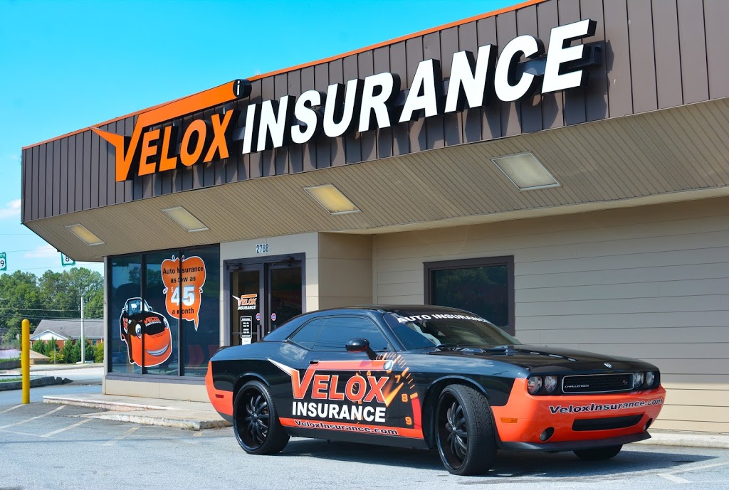 Velox Insurance | 2788 Lawrenceville Hwy, Decatur, GA 30033, USA | Phone: (678) 381-2694