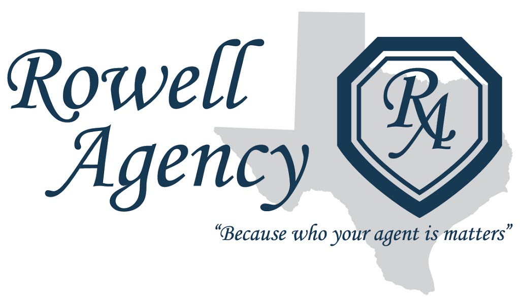 Rowell Agency | 1241 Prosper Commons Blvd #108, Prosper, TX 75078, USA | Phone: (972) 241-5464