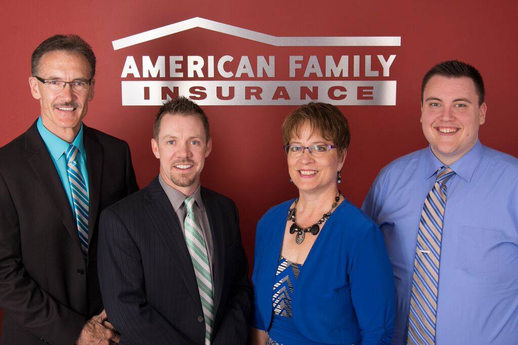 American Family Insurance - William Young Agency Inc | 95 Hassan St SE, Hutchinson, MN 55350, USA | Phone: (320) 587-4989