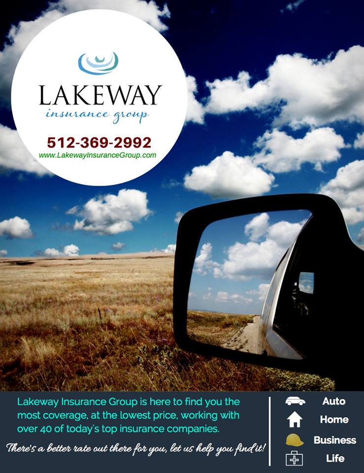 Lakeway Insurance Group | 1150 Lakeway Dr #215, Lakeway, TX 78734, USA | Phone: (512) 369-2992