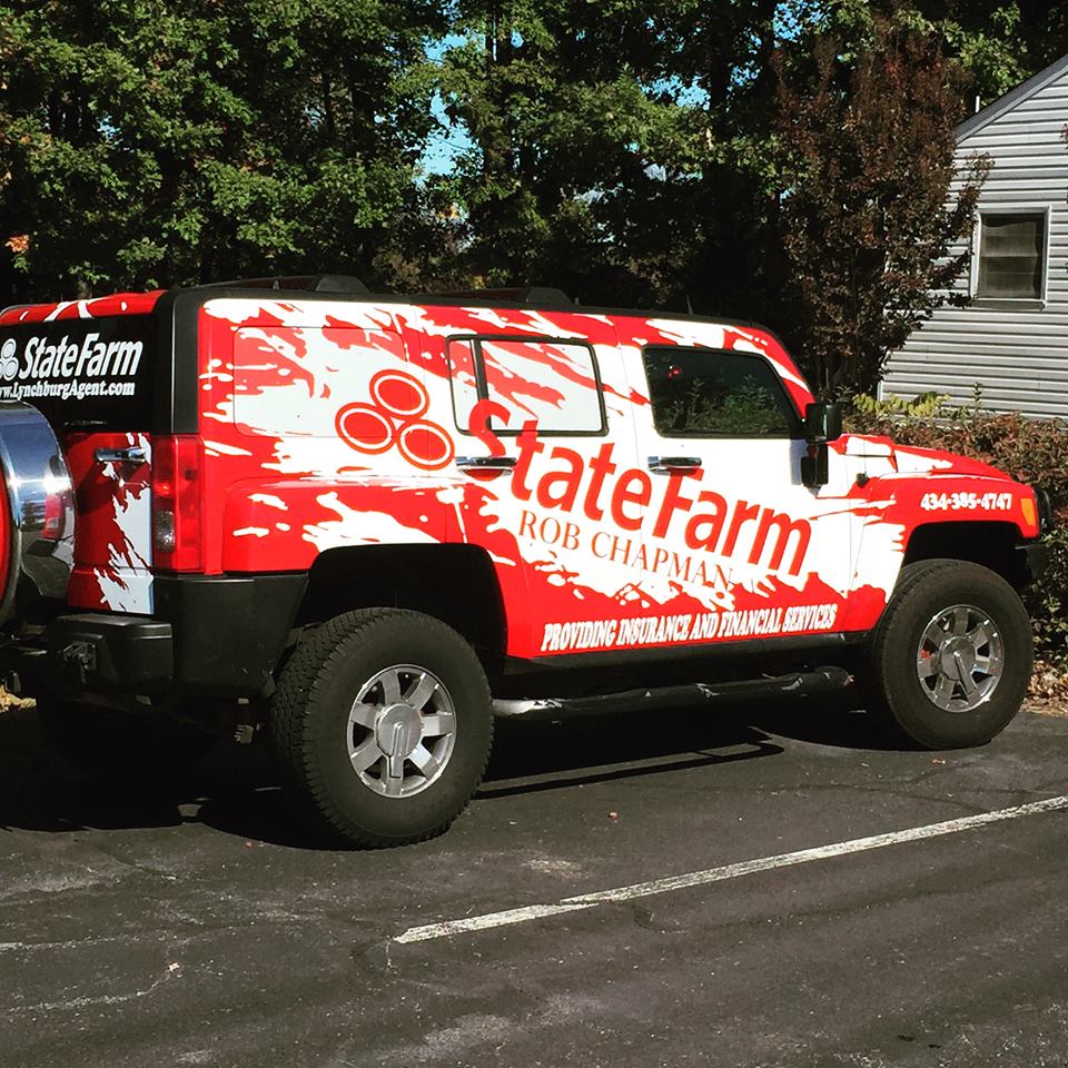 Rob Chapman - State Farm Insurance Agent | 1658 Graves Mill Rd, Lynchburg, VA 24502, USA | Phone: (434) 385-4747