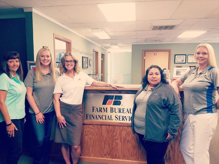 Farm Bureau Financial Services: Sherry Leriger | 1900 E Military Ave Ste 248, Fremont, NE 68025, USA | Phone: (402) 721-2644