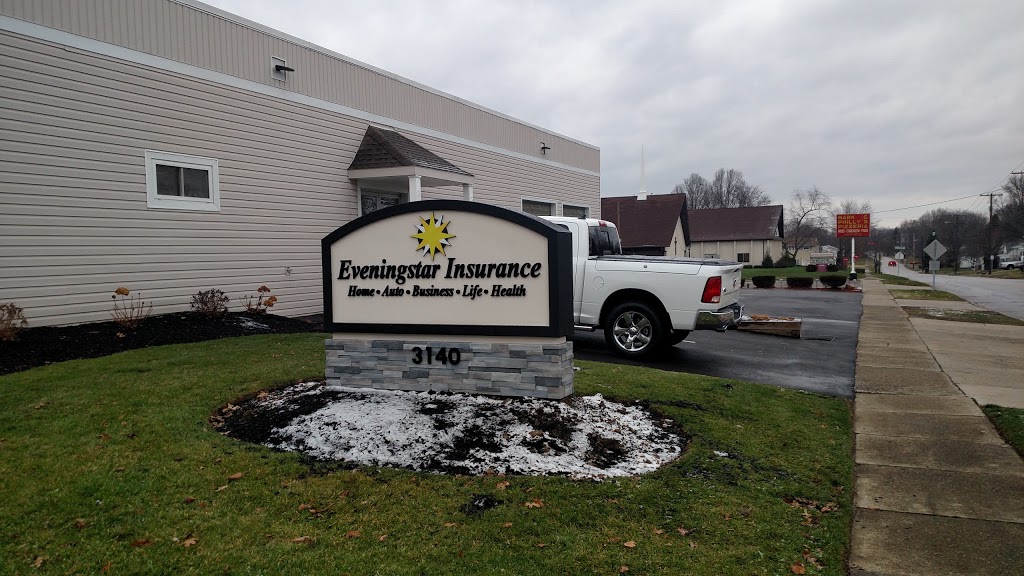 Eveningstar Insurance | 3140 W Bailey Road, Cuyahoga Falls, OH 44221, USA | Phone: (330) 608-6340