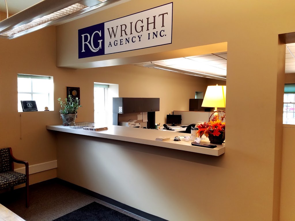 RG Wright Agency, Inc. | 64 South St a, Auburn, NY 13021, USA | Phone: (315) 252-7561