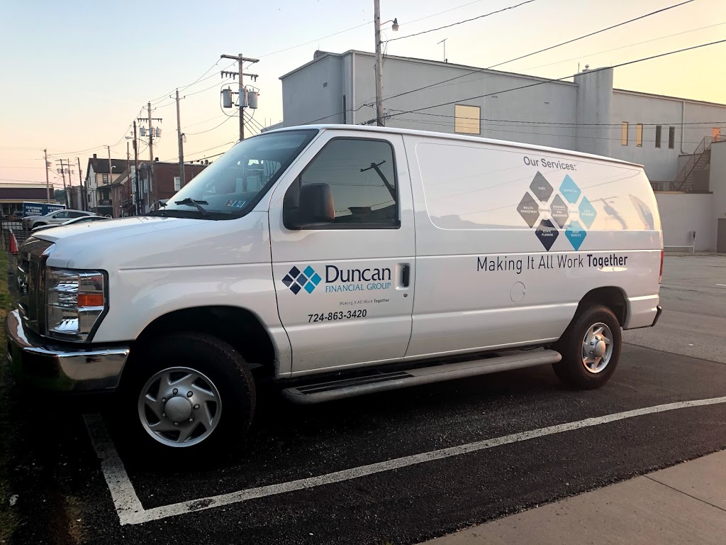 Duncan Financial Group | 311 Main St, Irwin, PA 15642, USA | Phone: (724) 863-3420