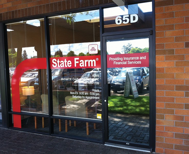 Michael Coulbourne - State Farm Insurance Agent | Sq Shopping Center, 65 Division Ave d, Eugene, OR 97404, USA | Phone: (541) 689-1799