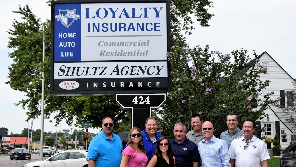 Loyalty Insurance Service Inc | 41575 Joy Rd, Canton, MI 48187, USA | Phone: (734) 454-5450