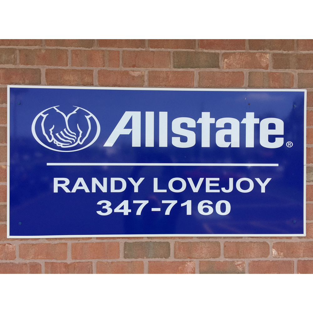 Randall Lovejoy: Allstate Insurance | 2205 Jolly Rd Ste E1, Okemos, MI 48864, USA | Phone: (517) 347-7160