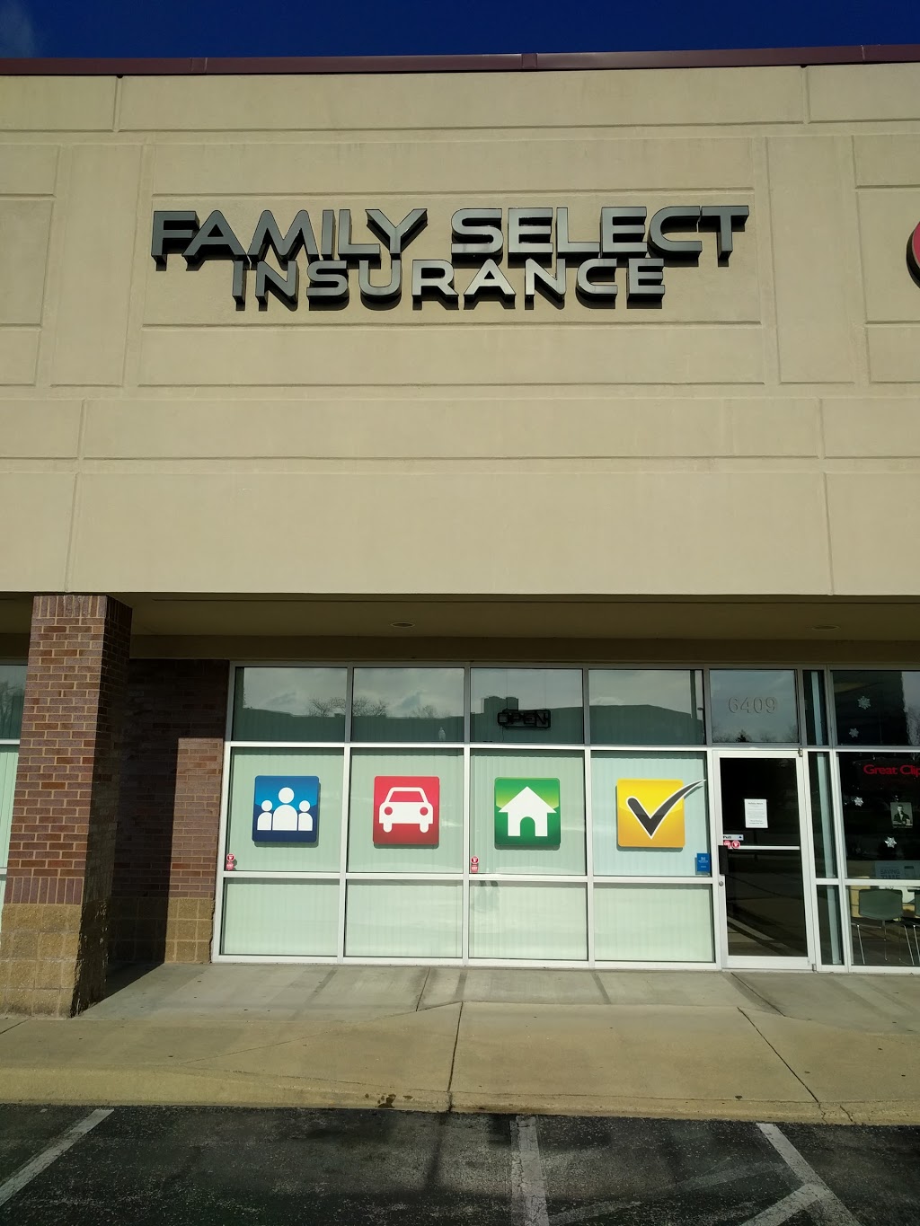 Family Select Insurance | 6409 New Dutchmans Pkwy, Louisville, KY 40205, USA | Phone: (502) 454-7283