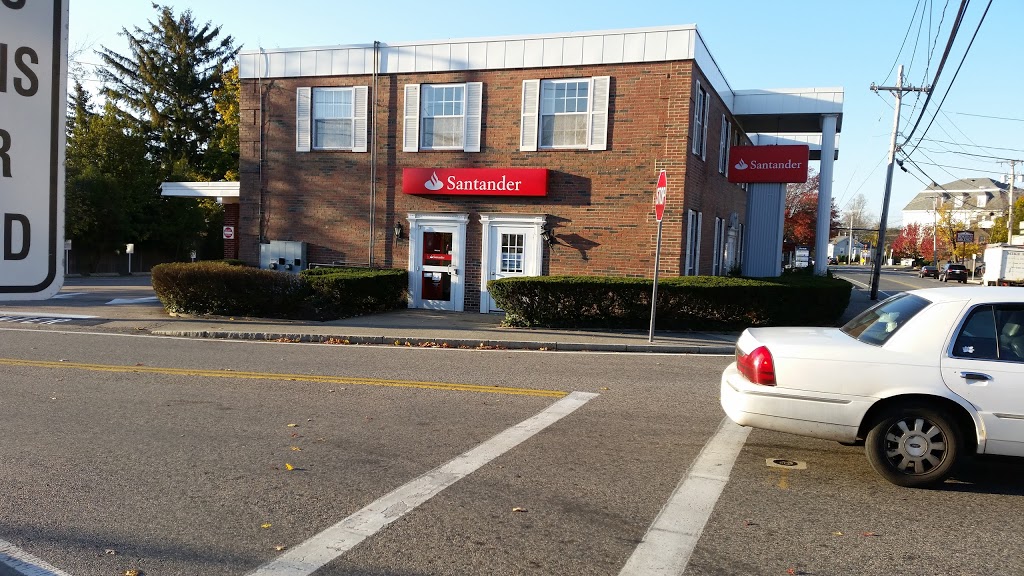 Santander Bank | 51 Pleasant St, Weymouth, MA 02190, USA | Phone: (781) 340-0768